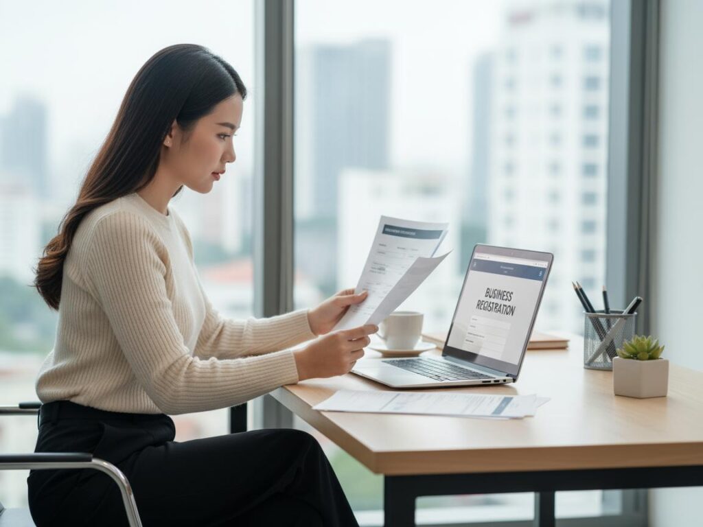 đăng ký hộ kinh doanh