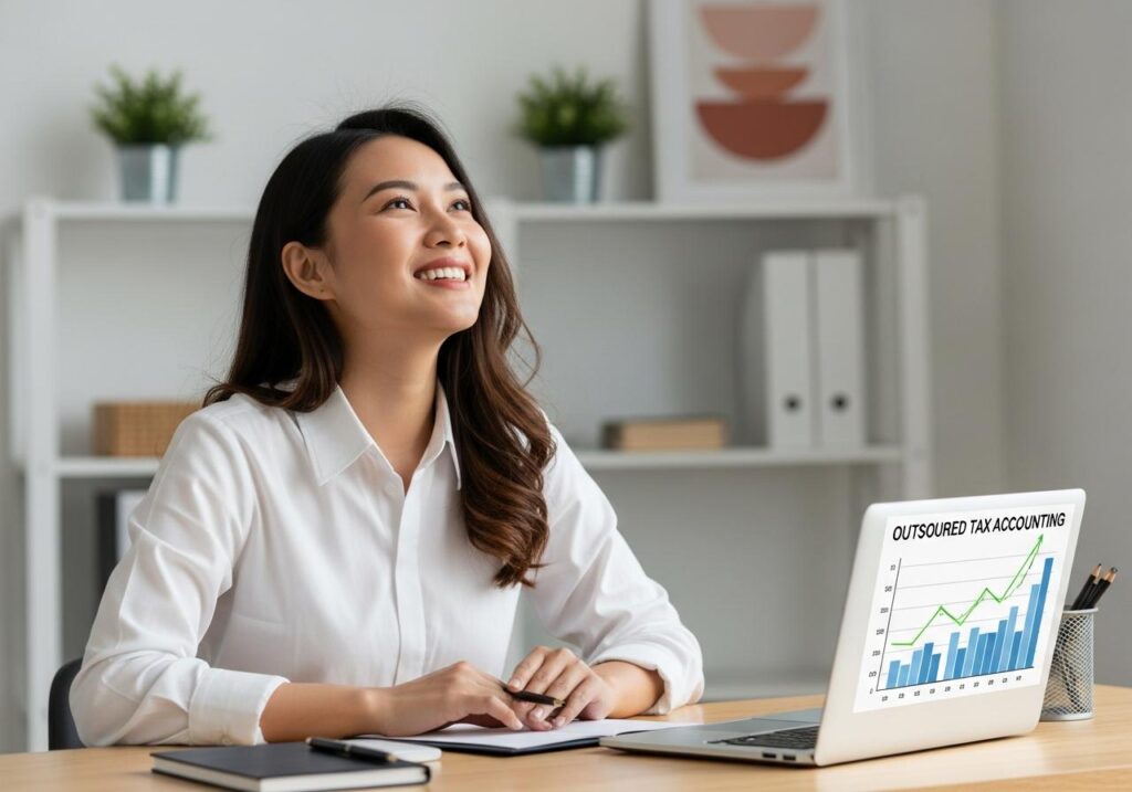 dịch vụ kế toán thuế