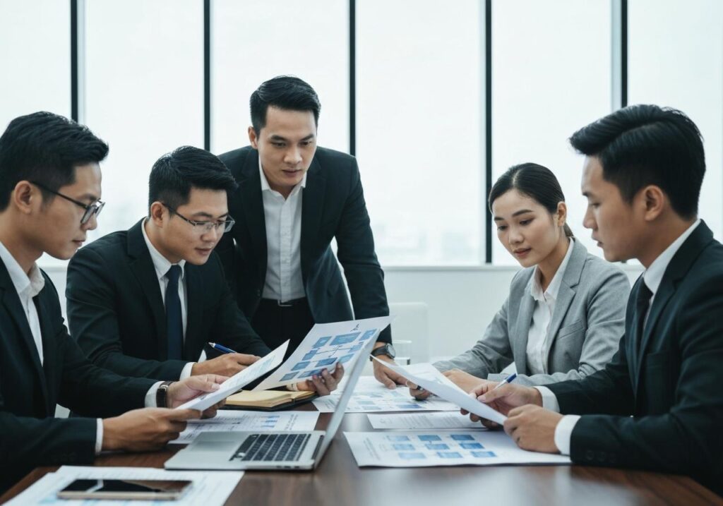 thủ tục giải thể công ty,