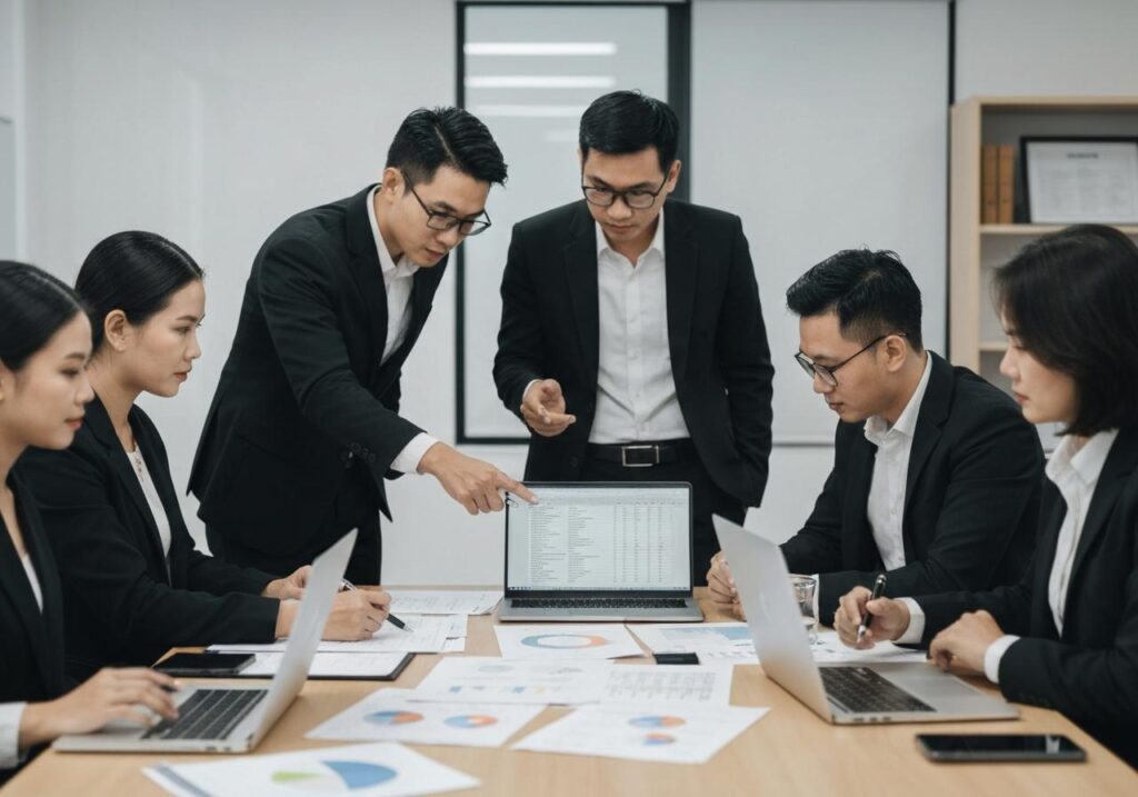 thanh tra thuế doanh nghiệp