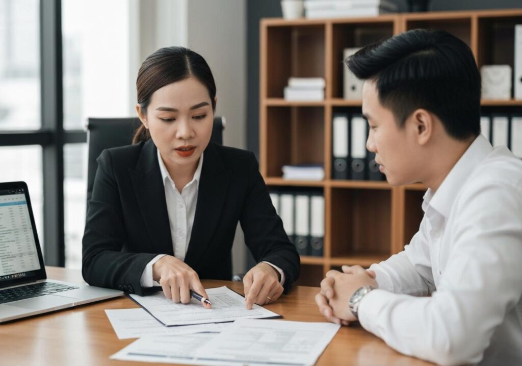 thuế TNCN cho nhân viên