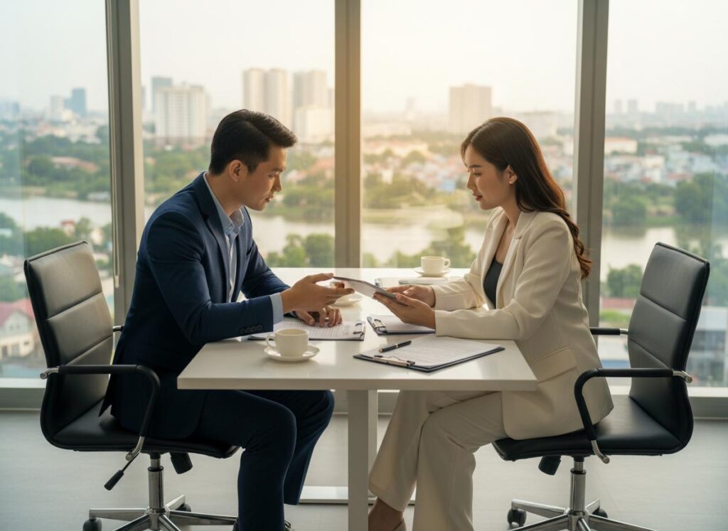 Thành lập công ty Quận 12