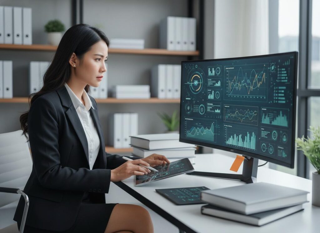 Gỡ rối sổ sách kế toán