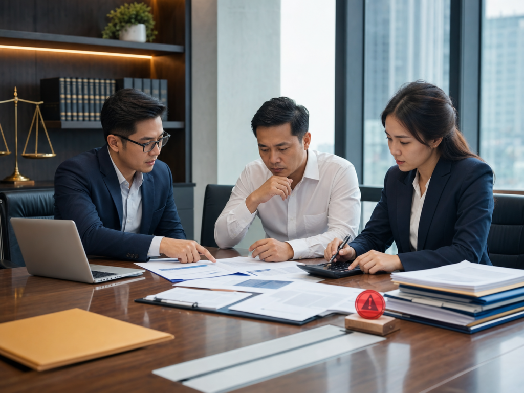 giảm vốn điều lệ công ty