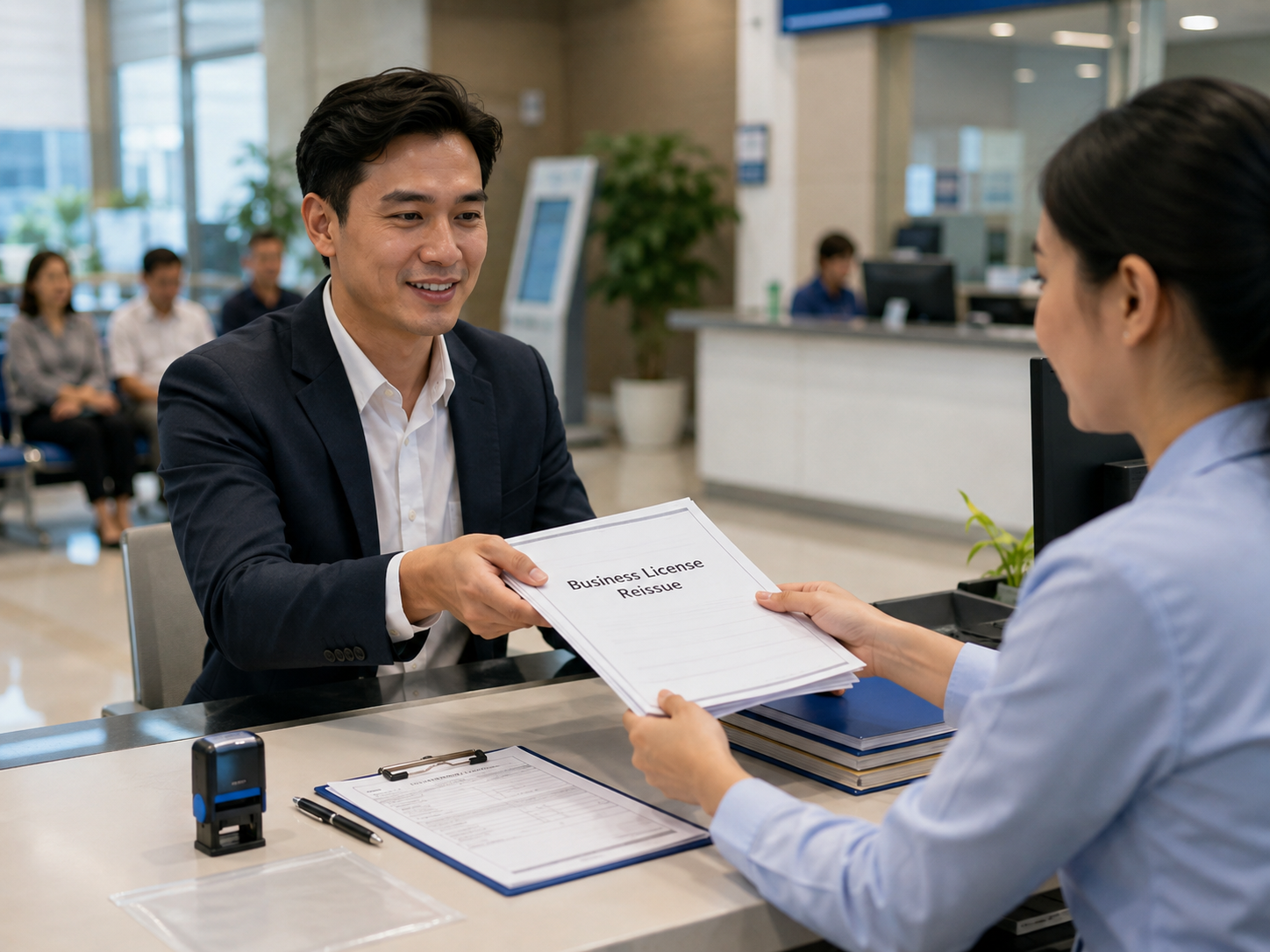 cấp lại giấy chứng nhận đăng ký doanh nghiệp